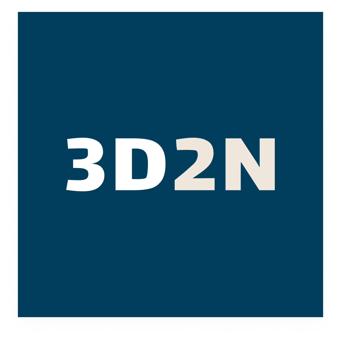 3D2N